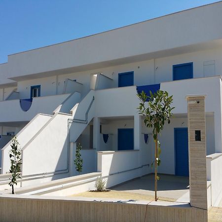 Ferienwohnung Cardinal Points Peschici Exterior foto