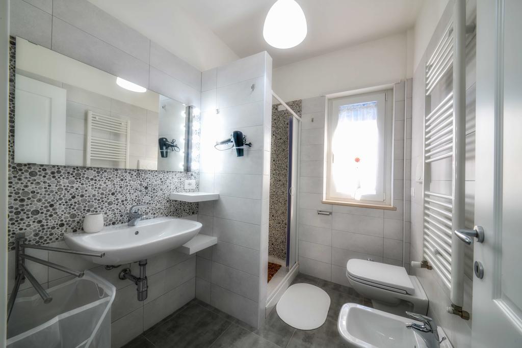 Ferienwohnung Cardinal Points Peschici Exterior foto