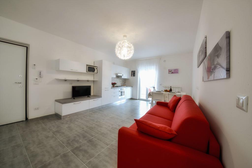 Ferienwohnung Cardinal Points Peschici Exterior foto