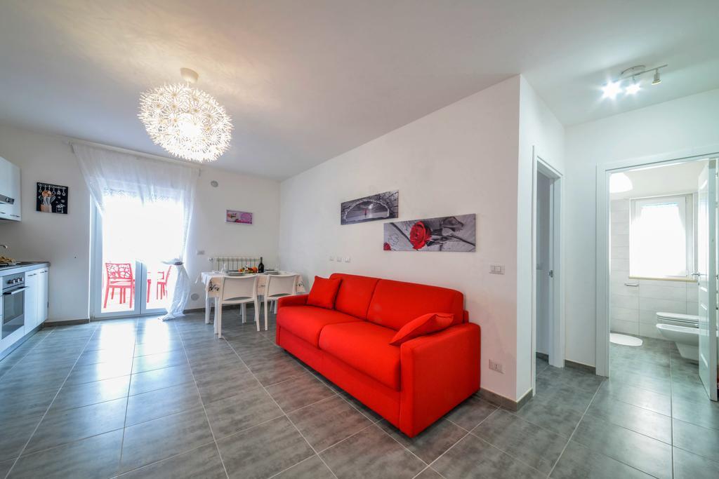 Ferienwohnung Cardinal Points Peschici Exterior foto