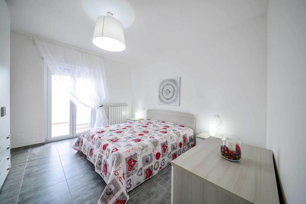 Ferienwohnung Cardinal Points Peschici Exterior foto