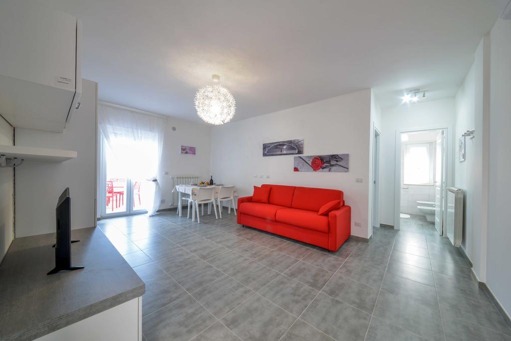 Ferienwohnung Cardinal Points Peschici Exterior foto