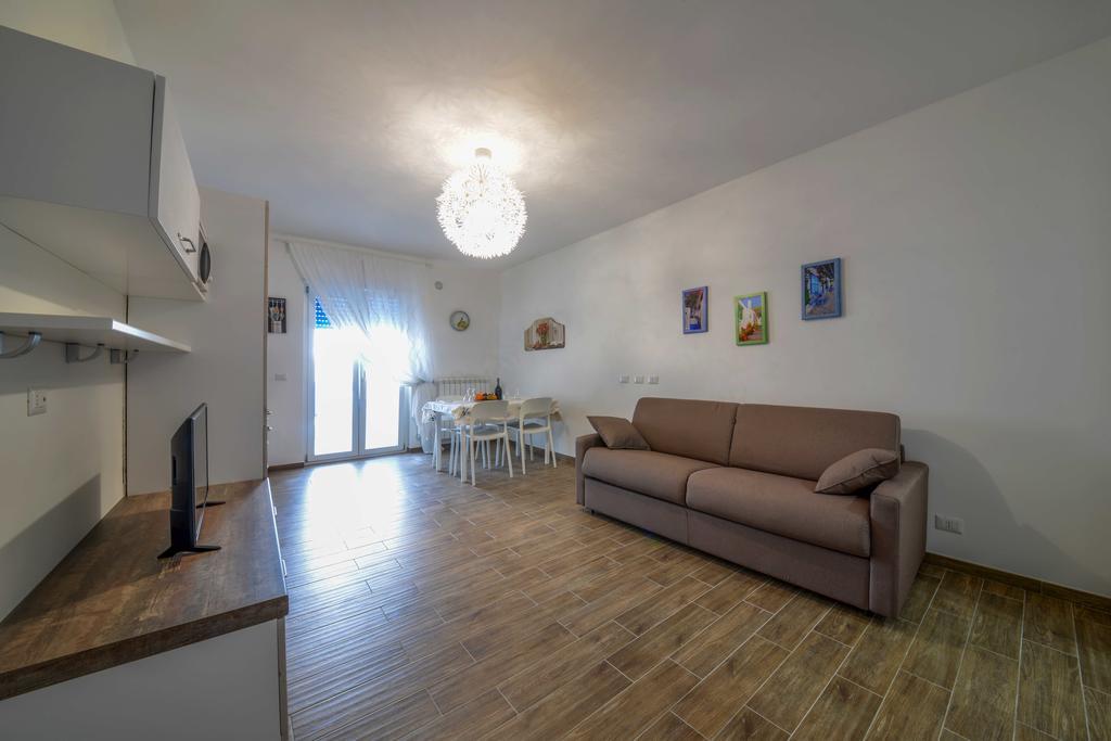 Ferienwohnung Cardinal Points Peschici Exterior foto