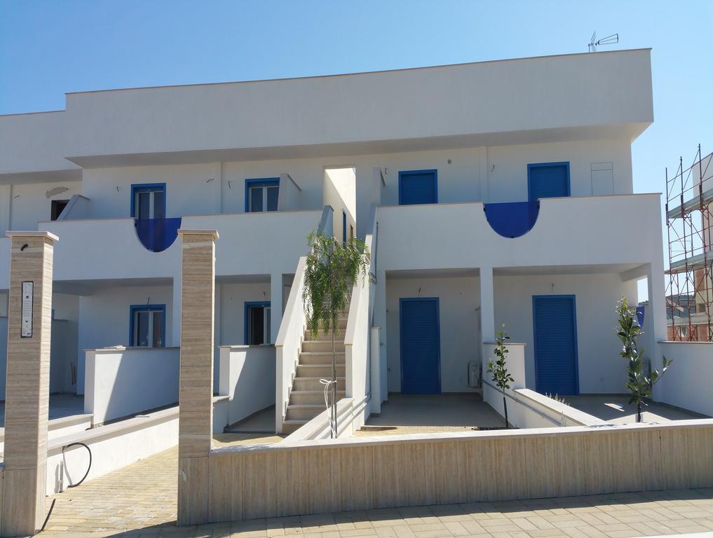 Ferienwohnung Cardinal Points Peschici Exterior foto